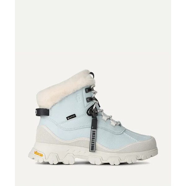 UGG śniegowce Adirondack Meridian Hiker  kolor niebieski 1169031.REF