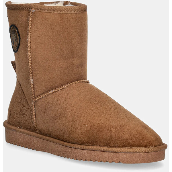 O'Neill śniegowce BESIANA  kolor brązowy 90253015