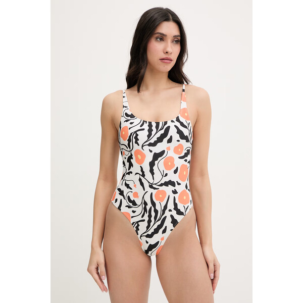 Hurley strój kąpielowy jednoczęściowy damski  multicolor WSWOEU00004