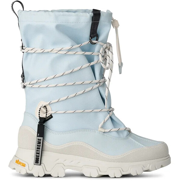 UGG śniegowce Metropeak  kolor niebieski 1161890.REF