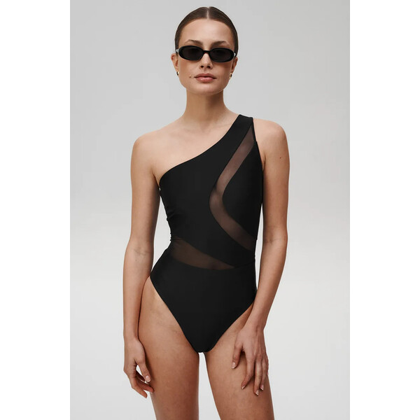 Undress Code jednoczęściowy strój kąpielowy Seraphine Swimsuit  kolor czarny 1199