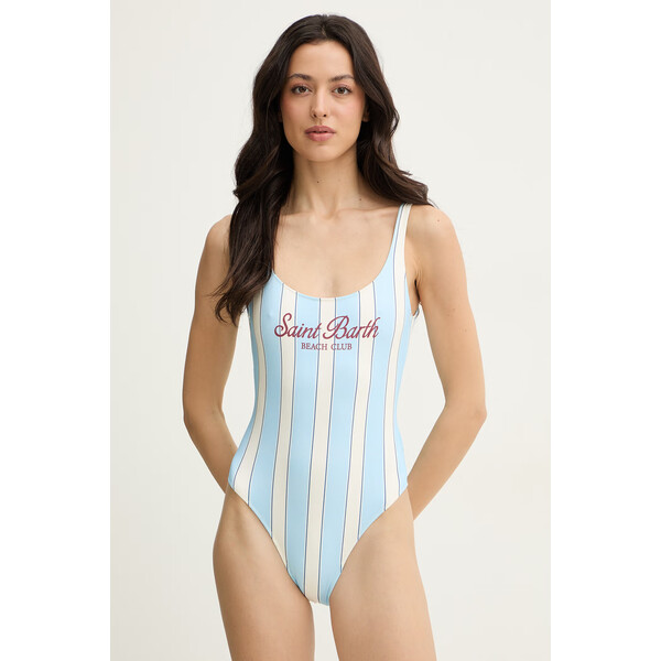 MC2 Saint Barth jednoczęściowy strój kąpielowy LOR0001