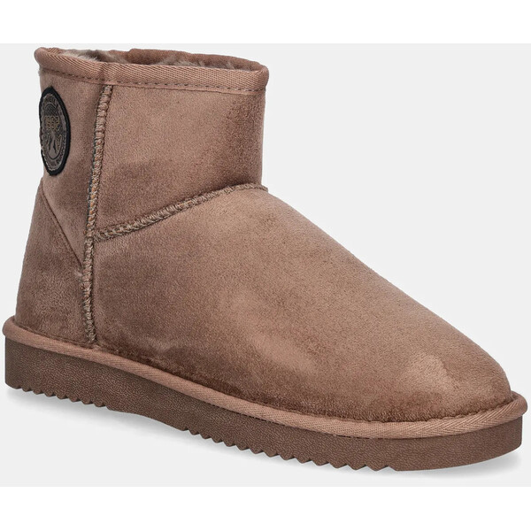 O'Neill śniegowce BESIANA  kolor brązowy 90253016