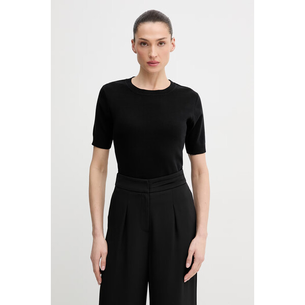 United Colors of Benetton  czarny 1C19D10G2