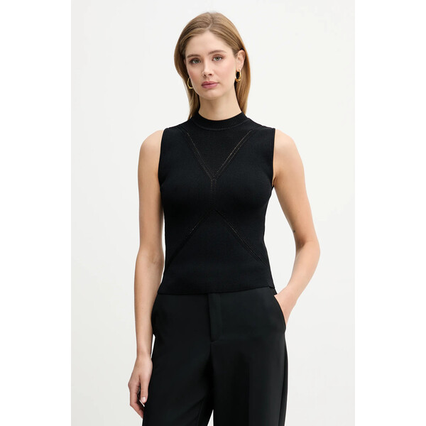 marciano by guess Marciano Guess top COURTNEY  kolor czarny 5YGR03 5876Z 5YGR03.5876Z