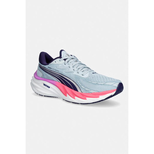 Puma buty do biegania Velocity NITRO HYROX  kolor niebieski 312916