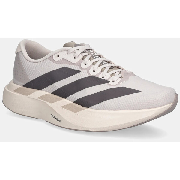 adidas Performance buty do biegania Adizero EVO  damskie kolor brązowy KJ2001