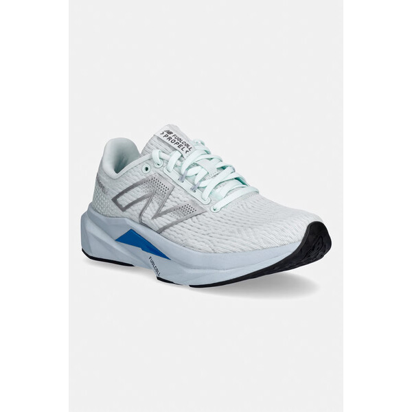 New Balance buty do biegania damskie PROPEL v5  niebieskie WFCPR4QM