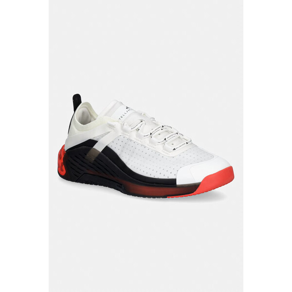 adidas by Stella McCartney buty treningowe  damskie kolor biały KJ1048