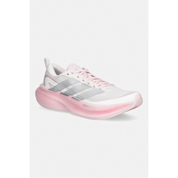 adidas Performance buty do biegania Supernova Glide  damskie kolor beżowy KJ8775