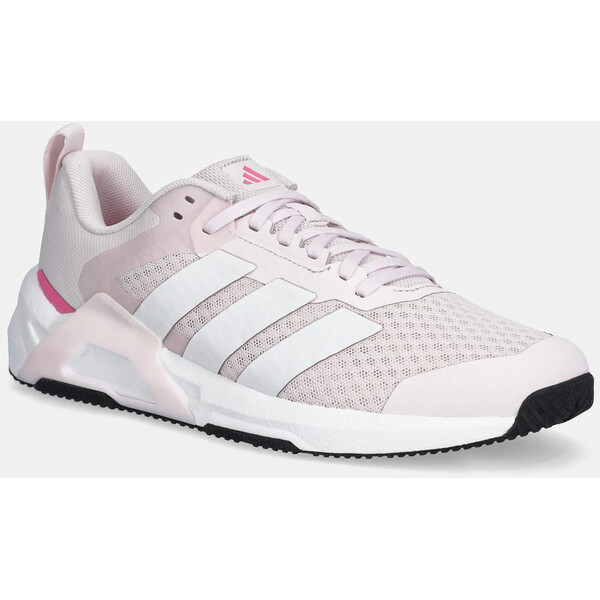 adidas Performance buty treningowe Dropset Control  damskie kolor różowy JQ1447