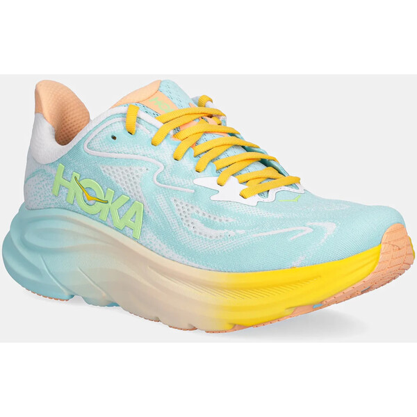 Hoka buty do biegania Clifton 10  damskie kolor niebieski 1162031