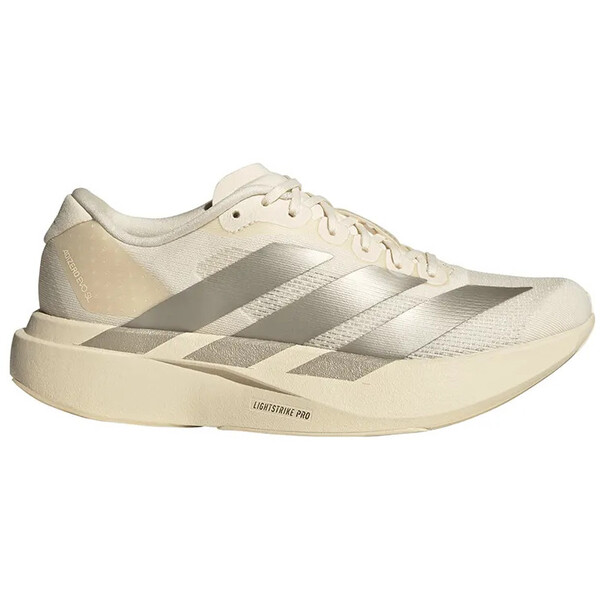 adidas Performance buty do biegania Adizero Evo SL  damskie kolor beżowy JR5841