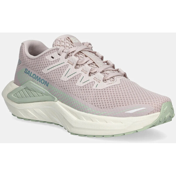 Salomon buty do biegania DRX Defy GRVL  kolor fioletowy L47809400