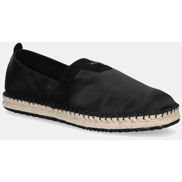 Gant espadryle Lular  kolor czarny 30568942.G00