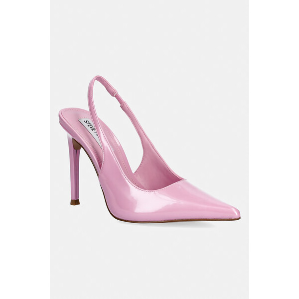 Steve Madden szpilki Reyes  kolor różowy 11003389 11003389.779
