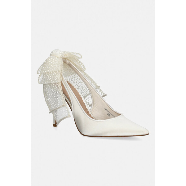 Steve Madden szpilki Teacup-P  kolor beżowy 11005220 11005220.IPS