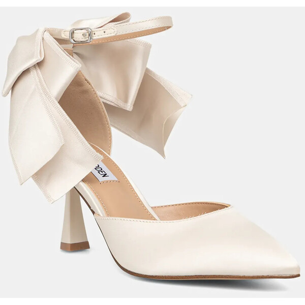Steve Madden szpilki Fiorela  kolor beżowy 11005137 11005137.IPS