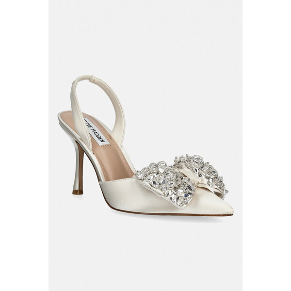 Steve Madden szpilki Lovie  kolor beżowy 11004873 11004873.IP3