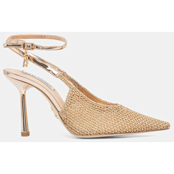 Steve Madden szpilki Ascension  kolor złoty 11005271 11005271.686