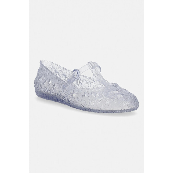 Melissa baleriny MELISSA DAPHNIS BALLERINA + SUSAN  kolor transparentny M 37881 BV257 M.37881.BV257