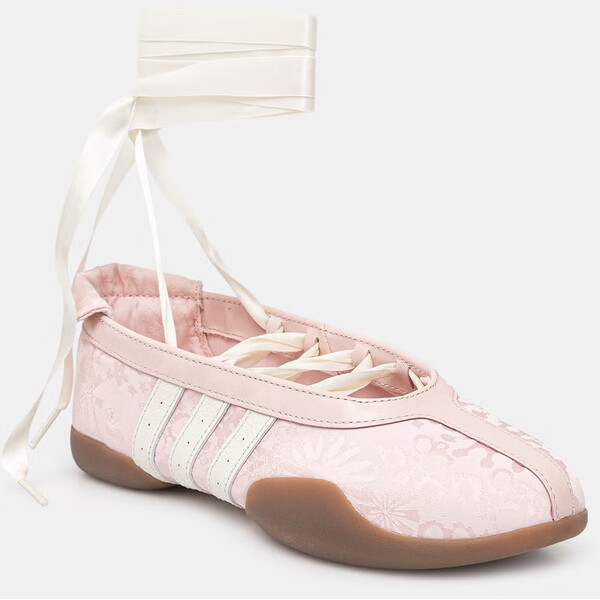 adidas Originals baleriny Liberty London  kolor różowy IH6915