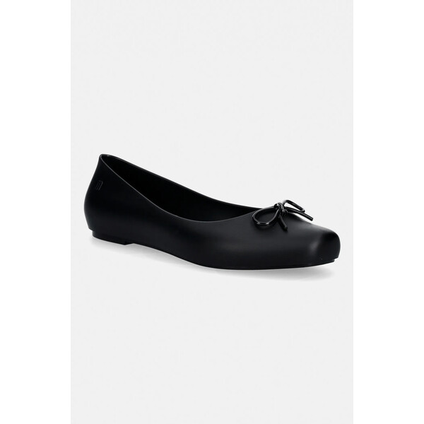 Melissa baleriny MELISSA AURA BASIC AD  kolor czarny M 33926 AO214 M.33926.AO214