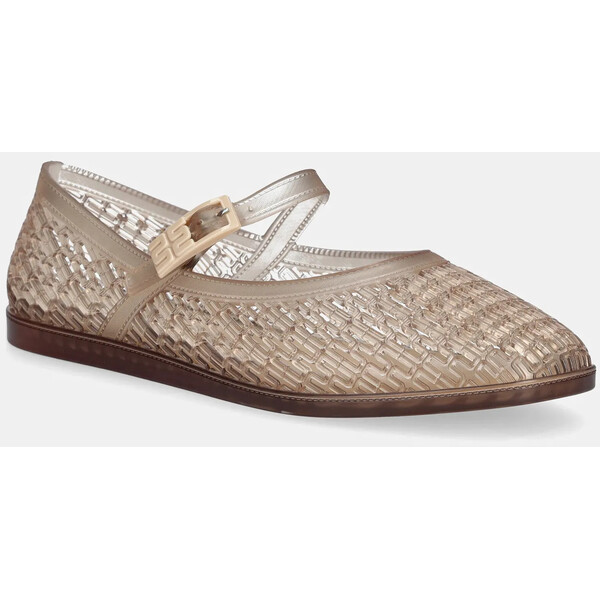 Melissa baleriny HARPER  kolor beżowy M 35974 M.35974.BH712