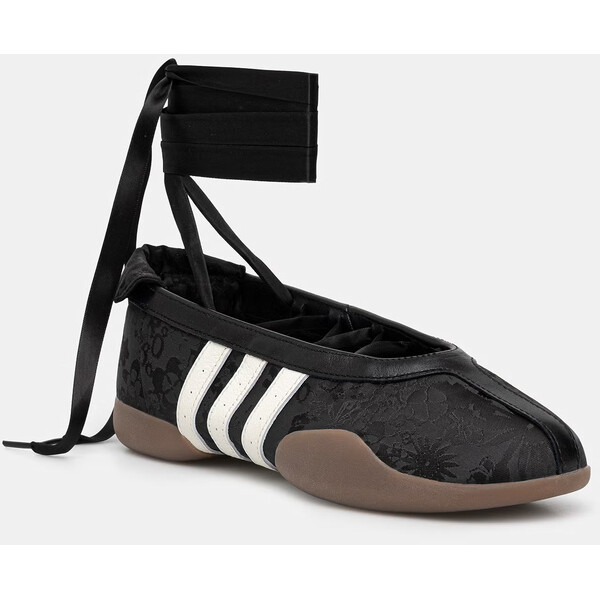 adidas Originals baleriny Liberty London  kolor czarny IH6916