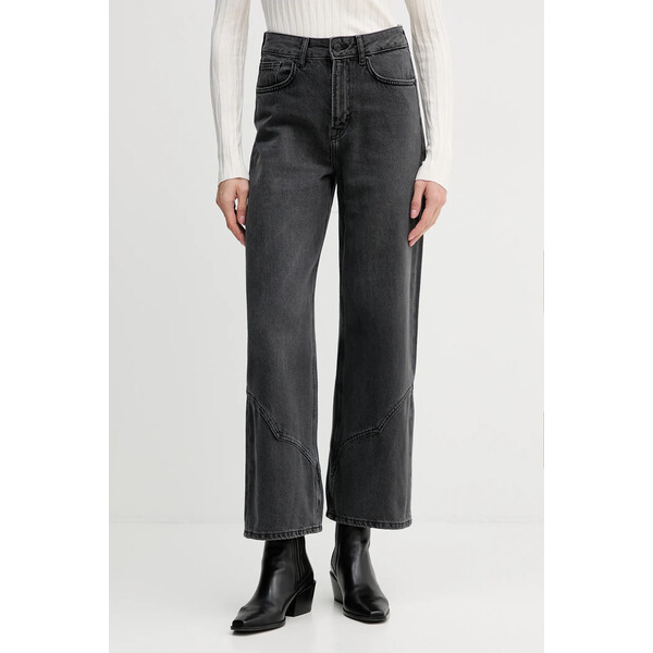 Pepe Jeans jeansy  damskie high waist PL2050890