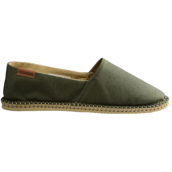 Havaianas espadryle ORGINE IV  kolor zielony 4147955.4896