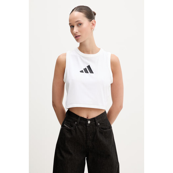 adidas top Z.N.E  kolor beżowy KF0709