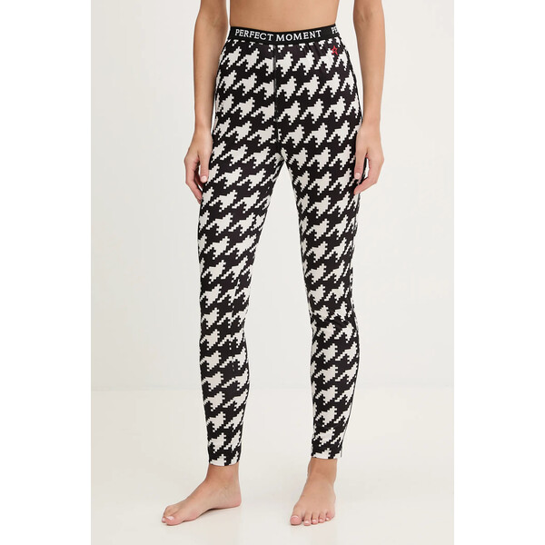 Perfect Moment legginsy funkcyjne  kolor czarny W3001228