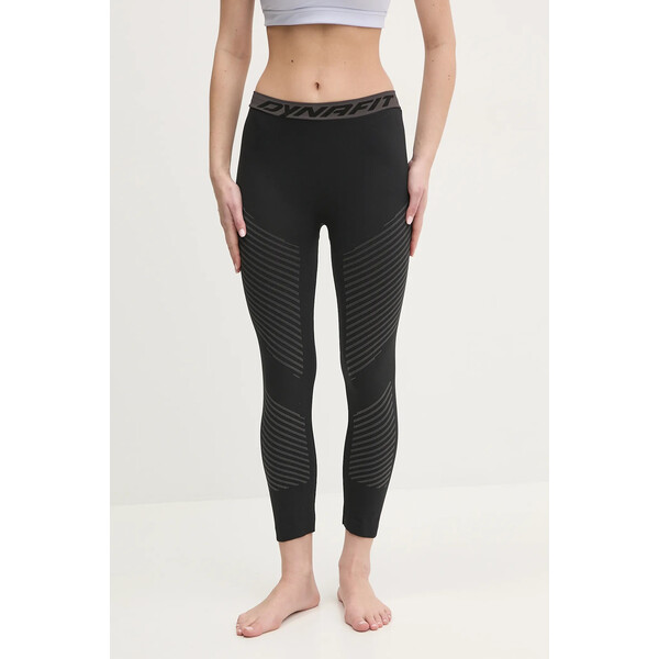Dynafit legginsy funkcyjne Speed Dryarn  kolor czarny 08.0000071061