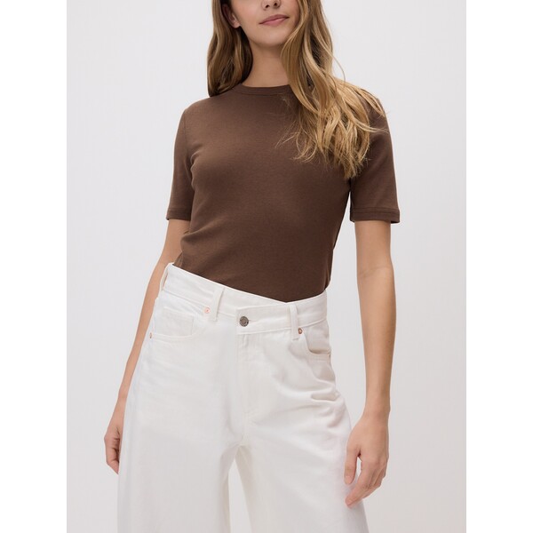 Reserved Bawełniany t-shirt 439KL-89M