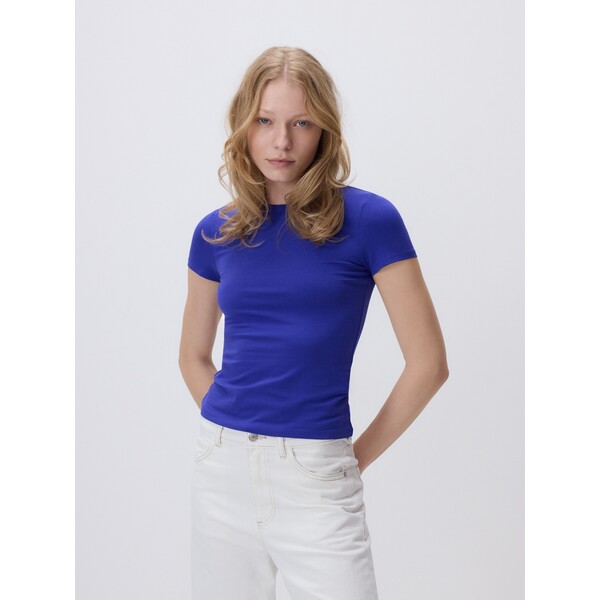 Reserved T-shirt slim fit 166HT-54X