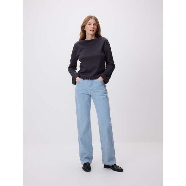 Reserved Bawełniany longsleeve 365JX-90X