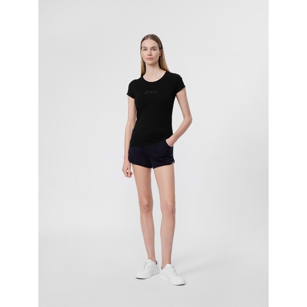 4F Spodenki dresowe damskie 4FWSS24TSHOF286-31S