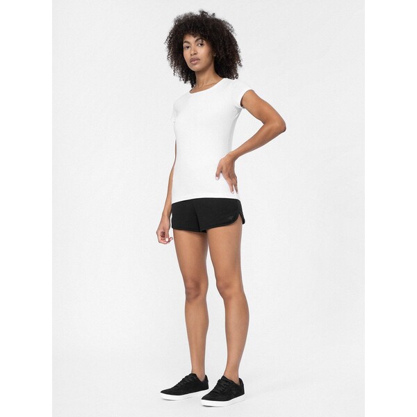 4F Spodenki dresowe damskie 4FWSS24TSHOF327-20S