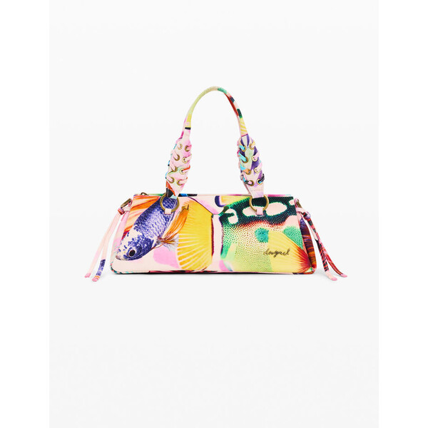 Desigual Torebka zaprojektowana przez mr. christian lacroix 26SAXAX03044U