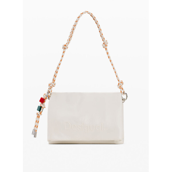 Desigual Średnia torebka charms 26SAXPAB1008U