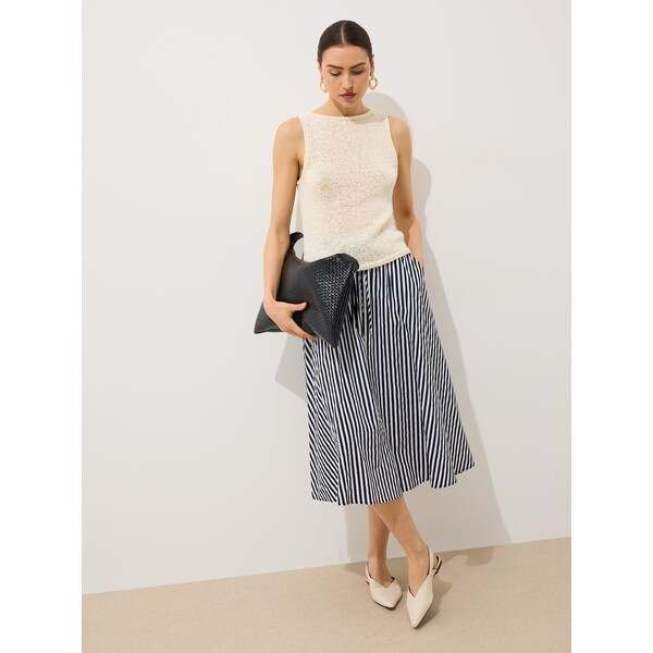 Mohito Spódnica midi o kroju litery A 995JL-95P