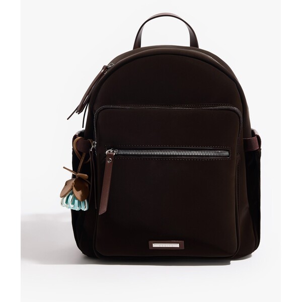 Mohito Duży plecak z brelokiem 468JZ-89X