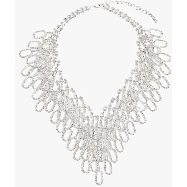 Mohito Ozdobny naszyjnik 130KG-SLV