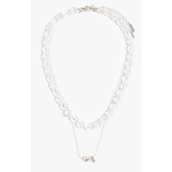 Mohito Zestaw naszyjników 186JW-SLV