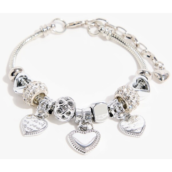 Mohito Bransoletka z zawieszkami 207JW-SLV