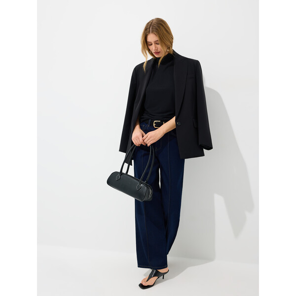 Mohito Jeansy wide leg 293JU-95J