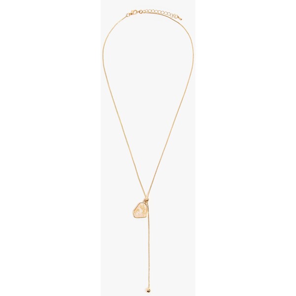 Mohito Naszyjnik z zawieszką 535JU-GLD