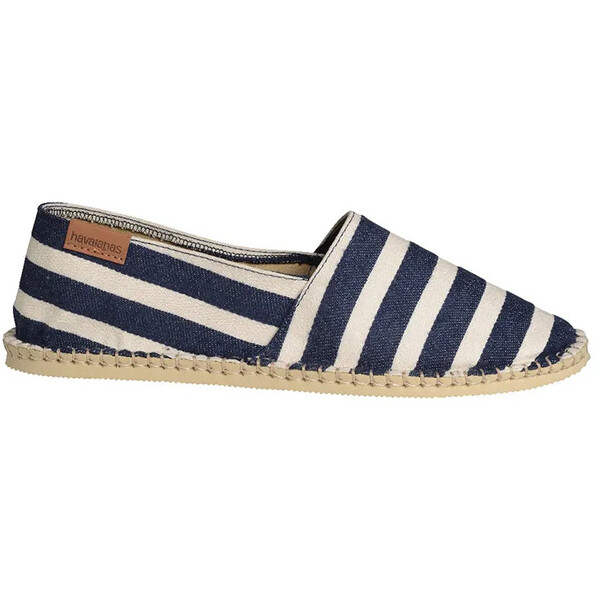 Havaianas espadryle ORGINE IV  kolor granatowy 4147972.1030