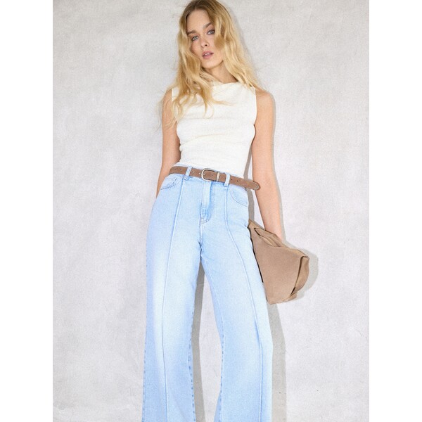Mohito Jeansy straight 293JU-05J